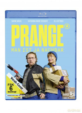 Prange - Man ist ja Nachbar [Blu-Ray]