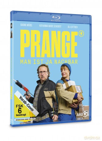 Prange - Man ist ja Nachbar [Blu-Ray]
