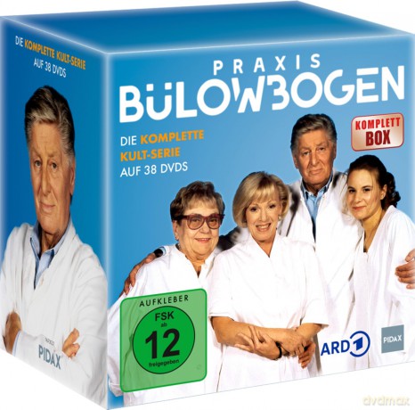 Praxis Bülowbogen [DVD]