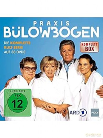 Praxis Bülowbogen [DVD]