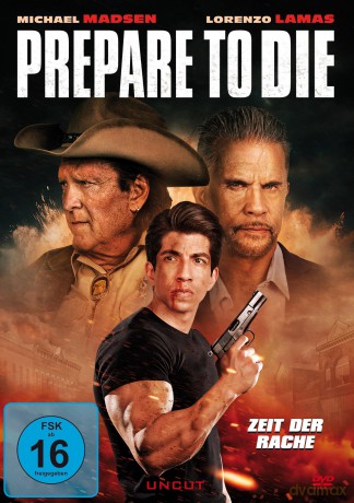 Prepare to Die [DVD]