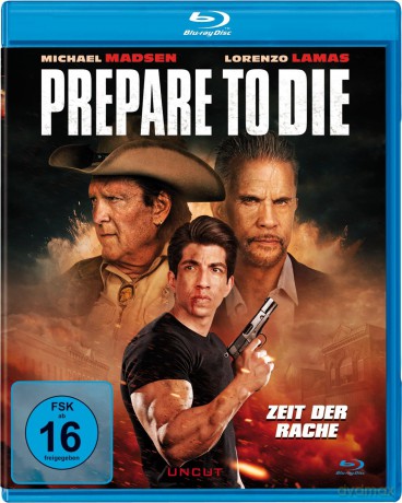 Prepare to Die [Blu-Ray]