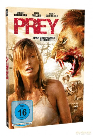 Prey [DVD]
