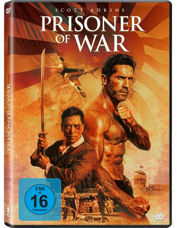 Prisoner of War [DVD]