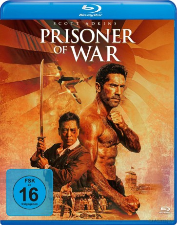 Prisoner of War [Blu-Ray]
