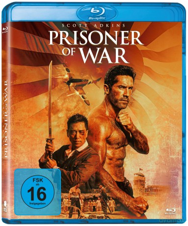 Prisoner of War [Blu-Ray]