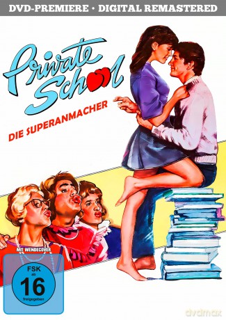 Private School - Die Superanmacher [DVD]