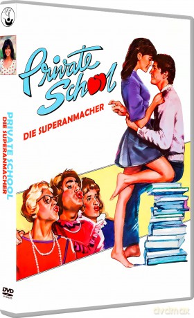 Private School - Die Superanmacher [DVD]