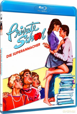Private School - Die Superanmacher [Blu-Ray]