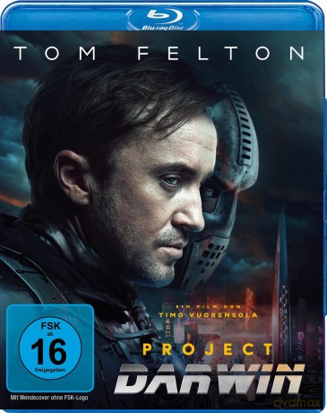 Project Darwin [Blu-Ray]
