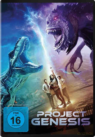Project Genesis [DVD]