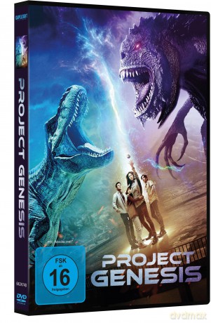 Project Genesis [DVD]