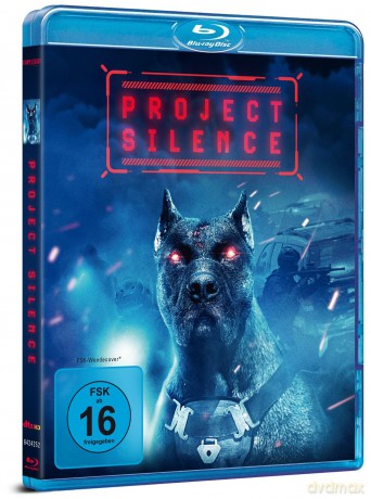 Project Silence [Blu-Ray]