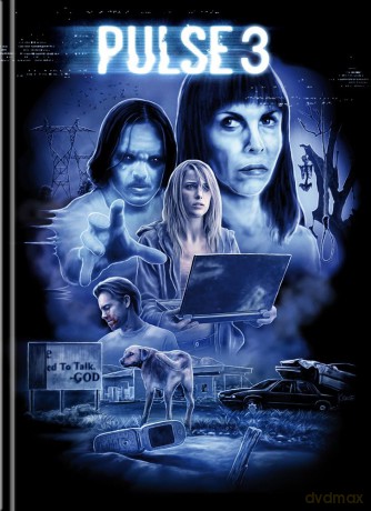 Pulse Iii: Invasion [Blu-Ray]