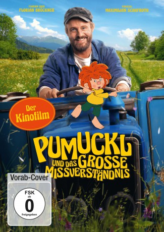 Pumuckl und das grosse Missverständnis [DVD]