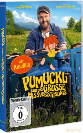 Pumuckl und das grosse Missverständnis [DVD]