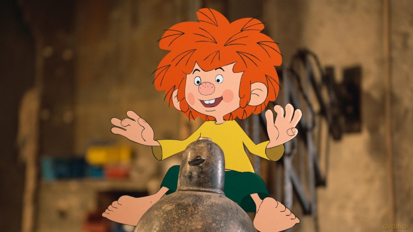 Pumuckl und das grosse Missverständnis [DVD]
