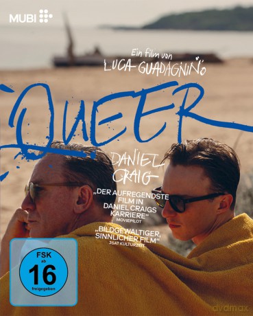 Queer [Blu-Ray]