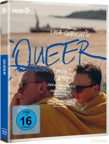 Queer [Blu-Ray]