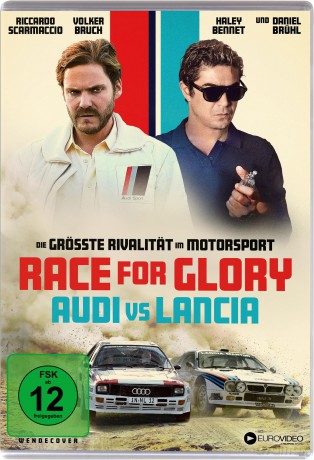 Race for Glory - Audi vs. Lancia [DVD]