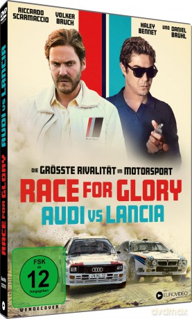 Race for Glory - Audi vs. Lancia [DVD]