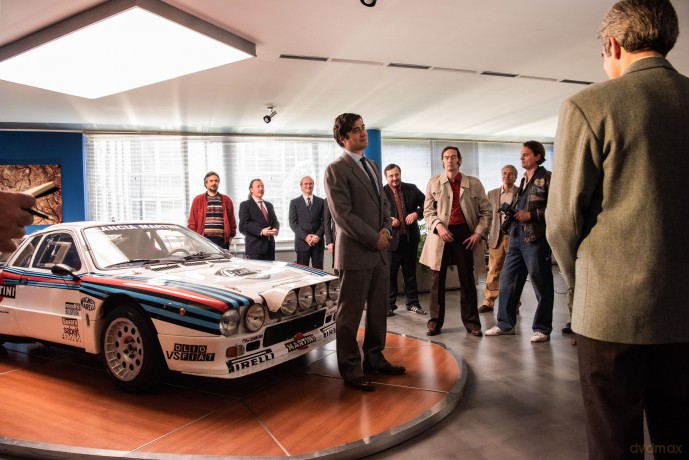 Race for Glory - Audi vs. Lancia [DVD]