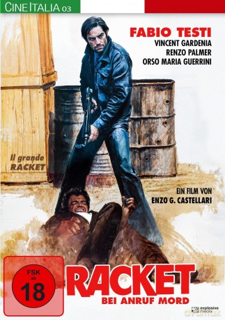 Racket - Bei Anruf Mord [DVD]
