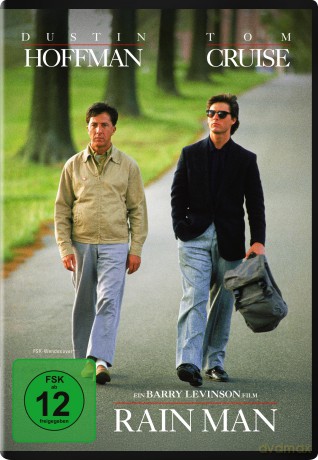Rain Man [DVD]