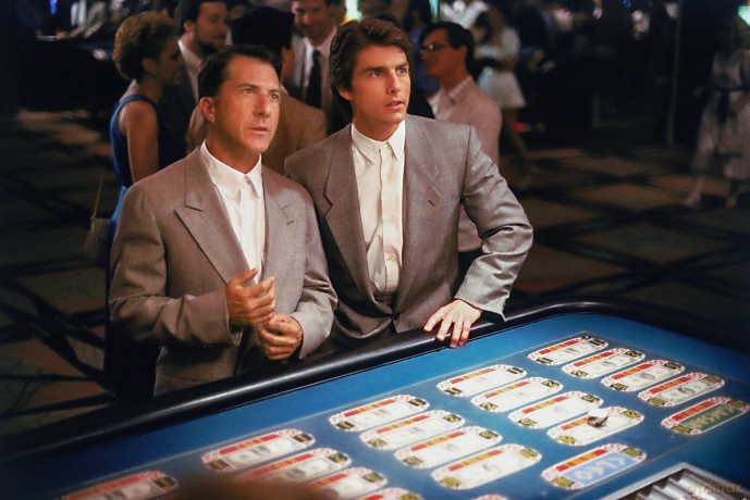 Rain Man [DVD]