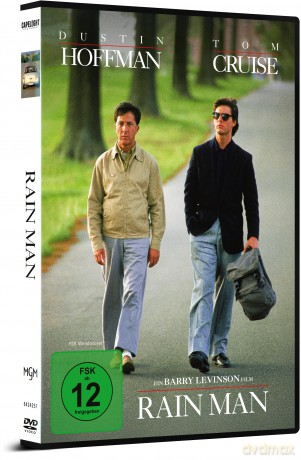 Rain Man [DVD]