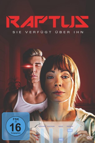 Raptus - Sie verfügt über ihn [DVD]