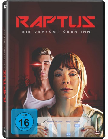 Raptus - Sie verfügt über ihn [DVD]