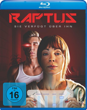 Raptus - Sie verfügt über ihn [Blu-Ray]