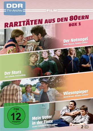 Raritäten aus den 80ern - Box 1 [DVD]