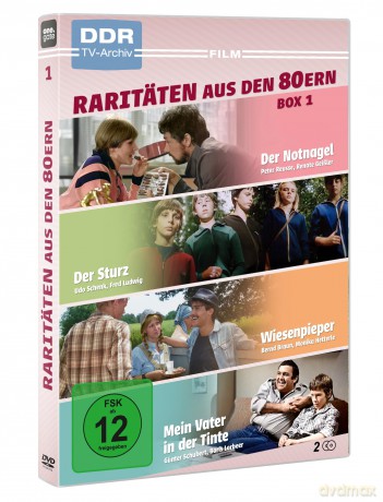 Raritäten aus den 80ern - Box 1 [DVD]
