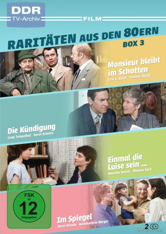 Raritäten aus den 80ern - Box 3 [DVD]