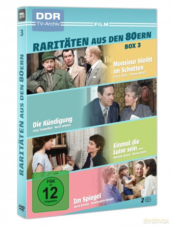 Raritäten aus den 80ern - Box 3 [DVD]