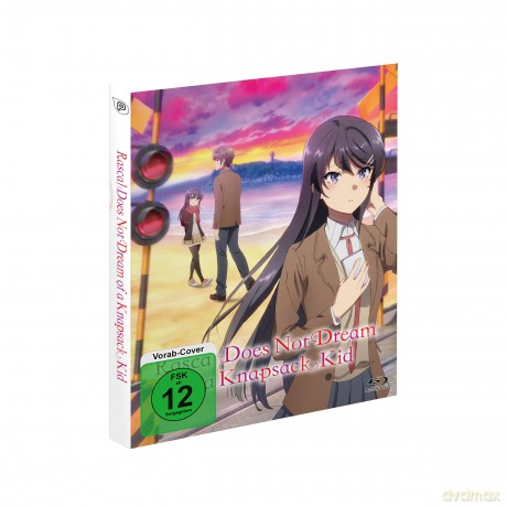 Rascal Does Not Dream of a Knapsack Kid - Movie 2 - [Blu-Ray]