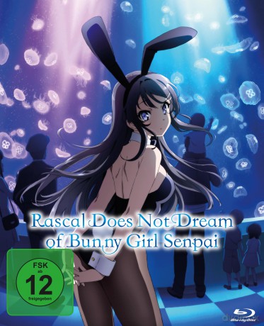 Rascal Does Not Dream of Bunny Girl Senpai - Staffelbox - [Blu-Ray]