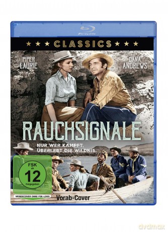 Rauchsignale [Blu-Ray]