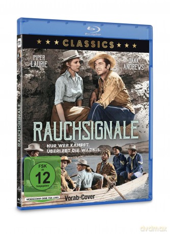 Rauchsignale [Blu-Ray]