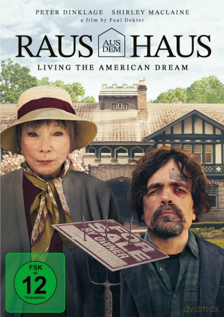 Raus aus dem Haus - Living The American Dream [DVD]