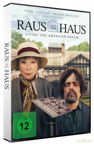 Raus aus dem Haus - Living The American Dream [DVD]