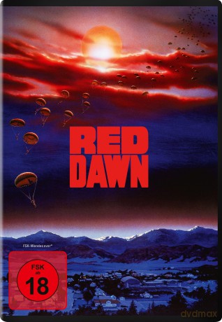 Red Dawn [DVD]
