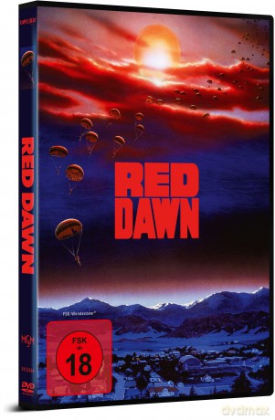 Red Dawn [DVD]
