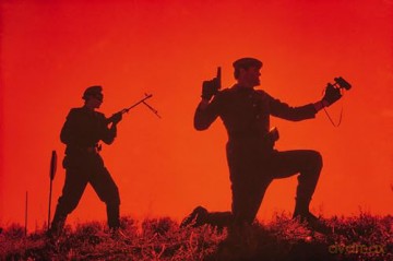 Red Dawn (Czerwony świt) (steelbook) [Blu-Ray 4K]+[Blu-Ray]