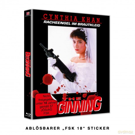 Red Force - The Beginning - Cover A [Blu-Ray]
