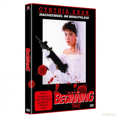 RED FORCE - The Beginning - In the Line of Duty [DVD]