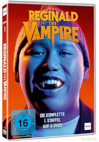 Reginald the Vampire [DVD]