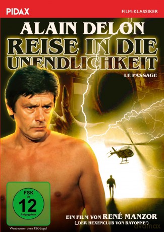 Reise in die Unendlichkeit [DVD]